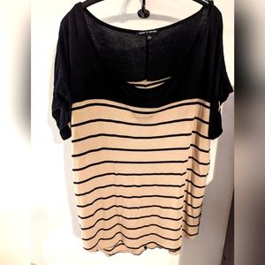 Blouse - Cable & Gauge - XL